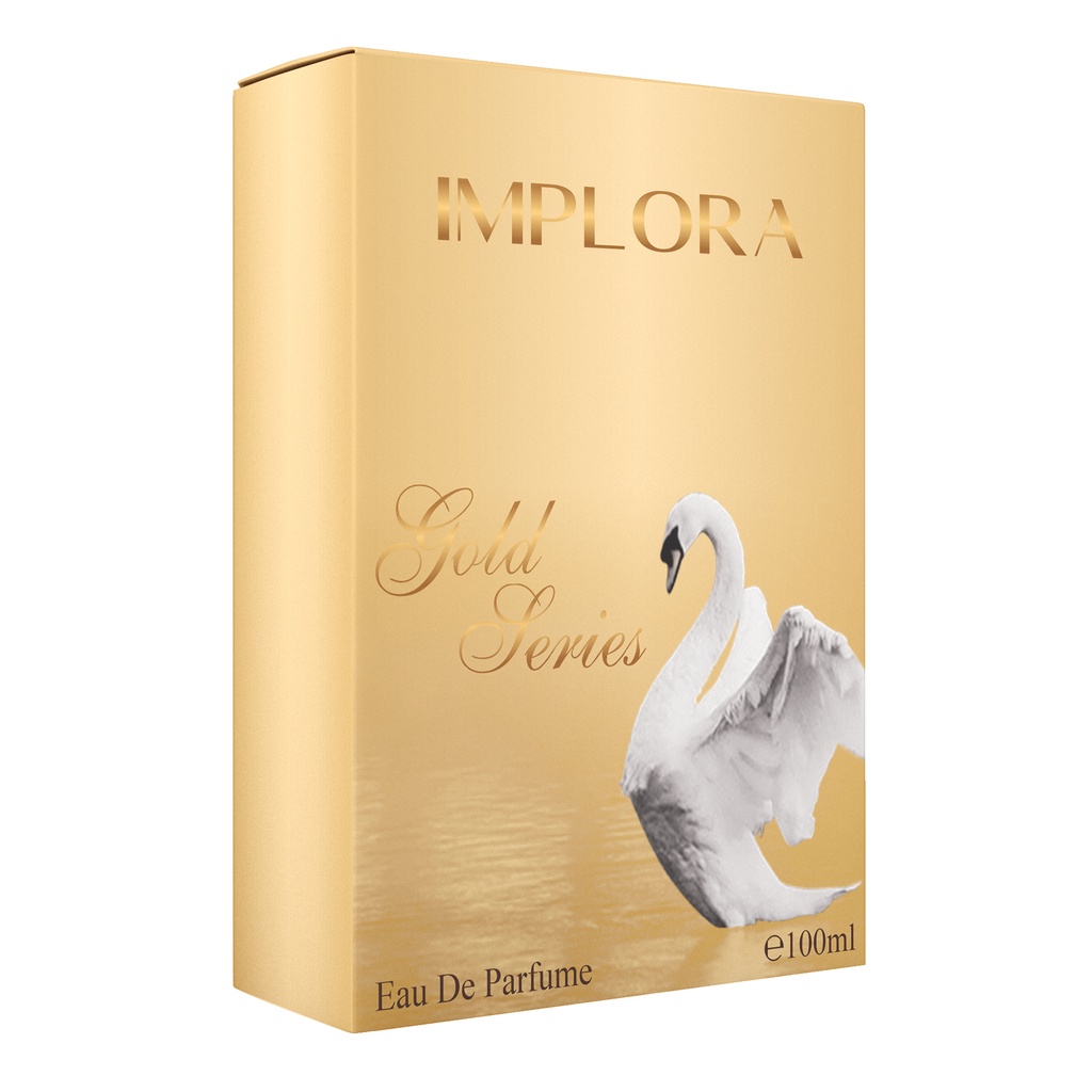 Implora Parfum Angsa Gold 100ml (Parfum Bebek)