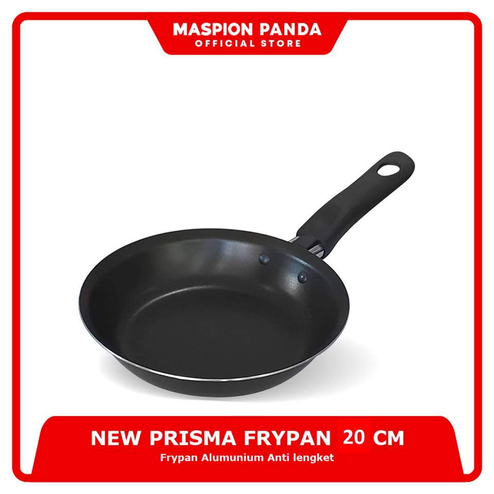 Maspion PRISMA Teflon 20cm - Frypan Non Stick