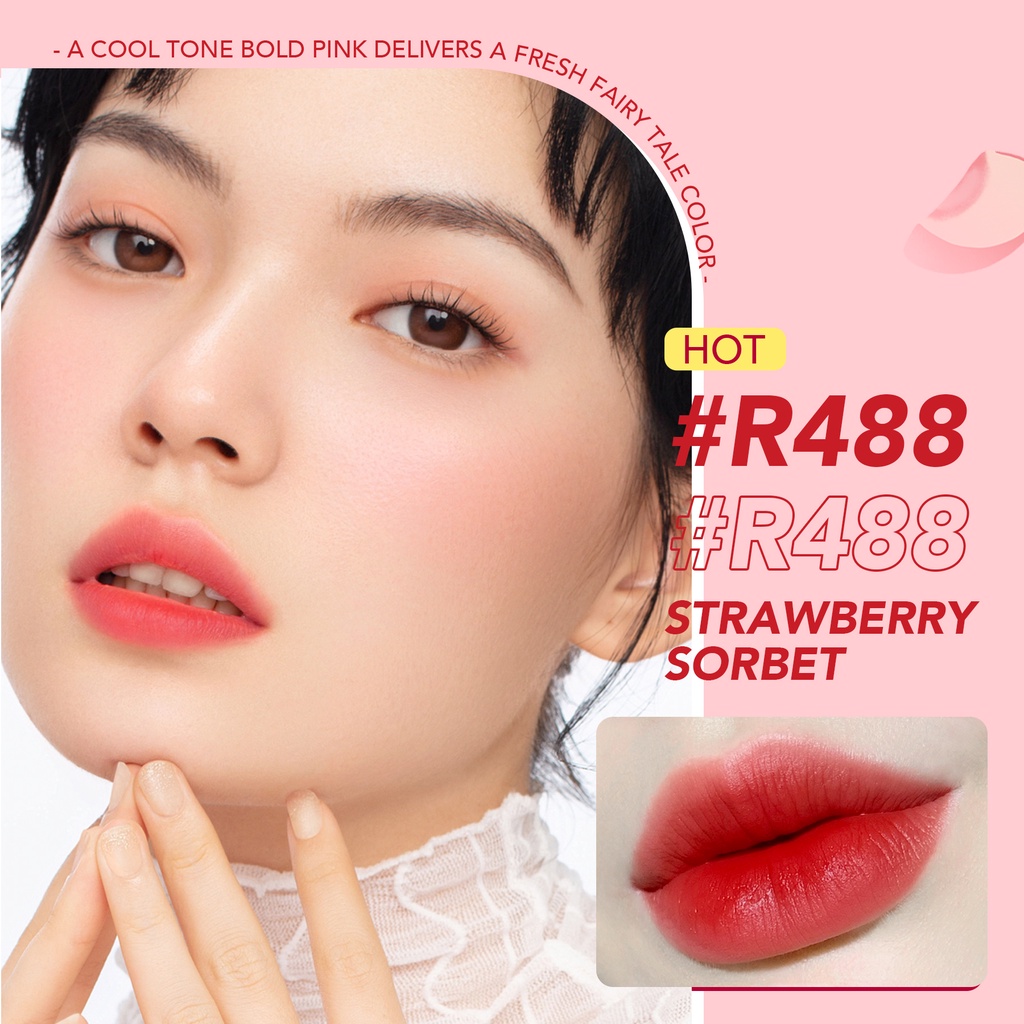 YOU Simplicity Love You Tint R488 Strawberry Sorbet