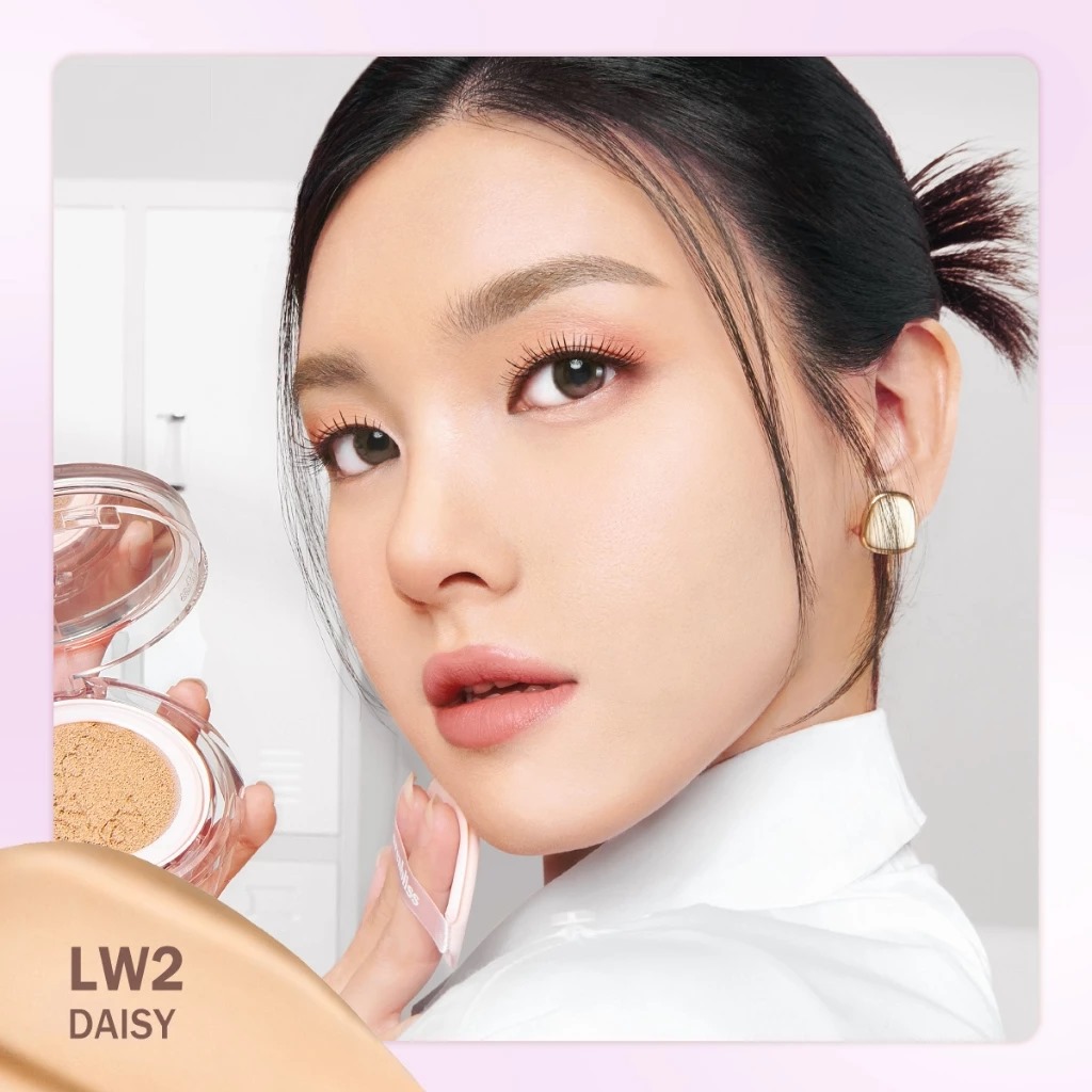 Barenbliss Bloomatte Perfect Zoom Cover Cushion 15gr - LW2 Daisy