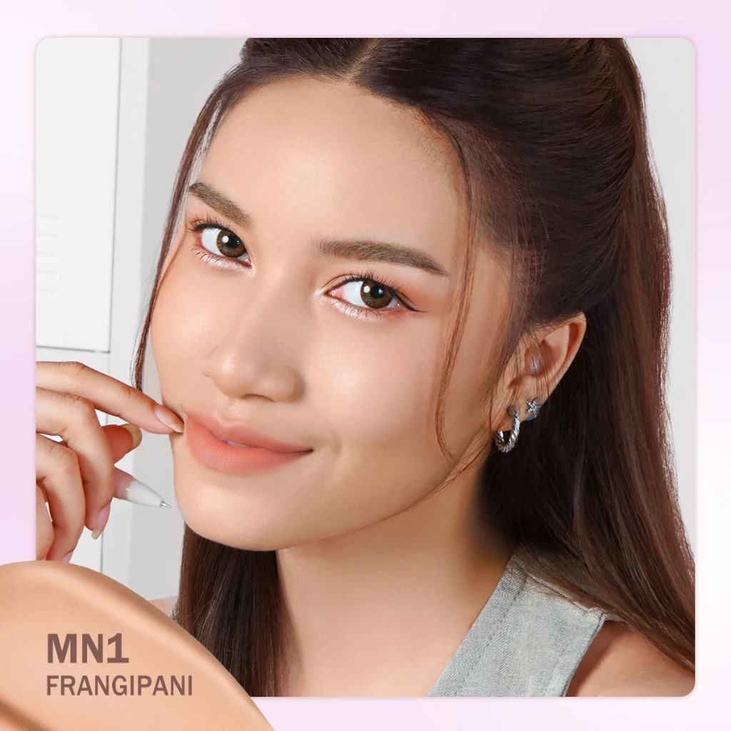 Barenbliss Bloomatte Perfect Zoom Cover Cushion 15gr - MN1 Frangipani