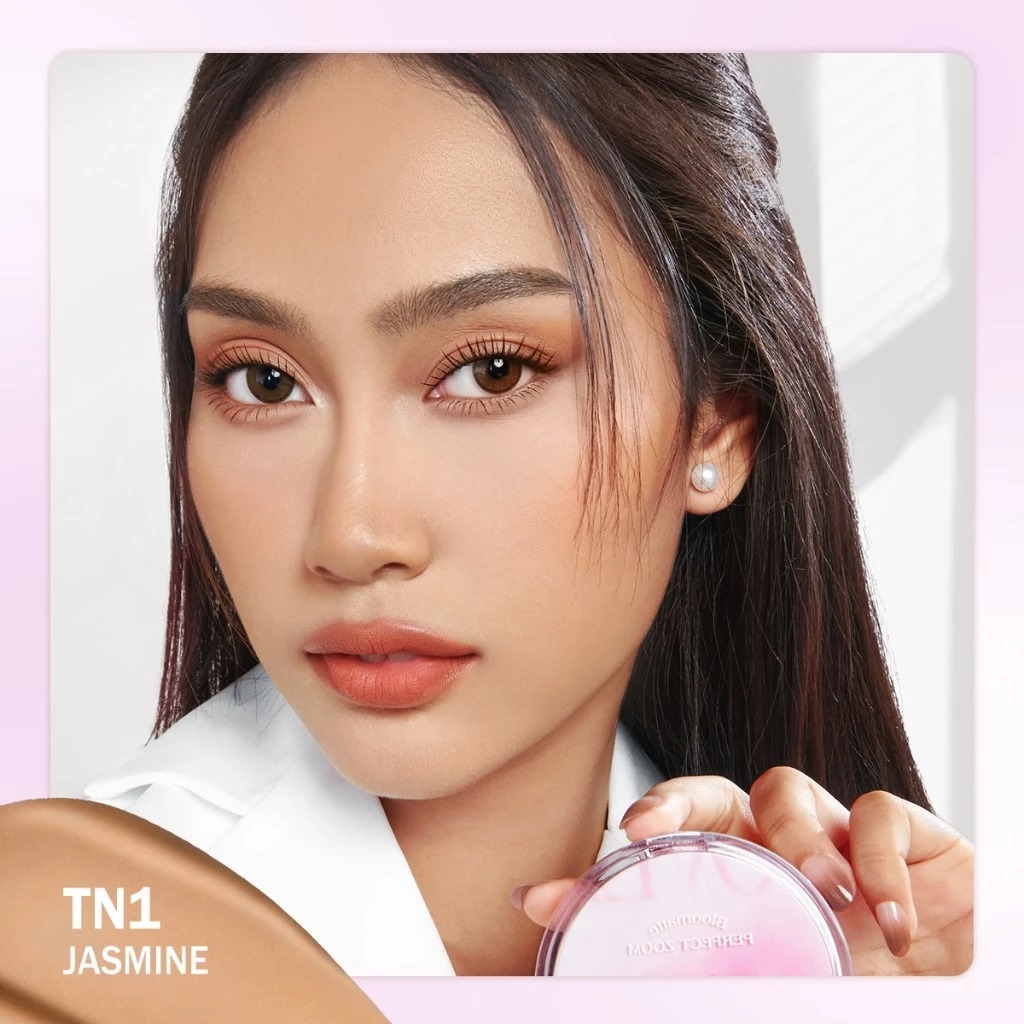 Barenbliss Bloomatte Perfect Zoom Cover Cushion 15gr - TN1 Jasmine