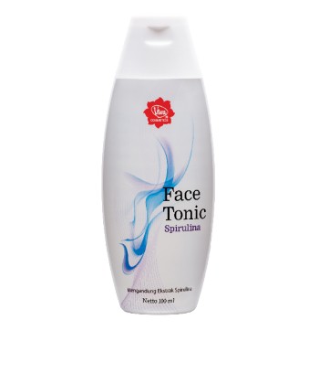 VIVA Face Tonic Spirulina 100ml