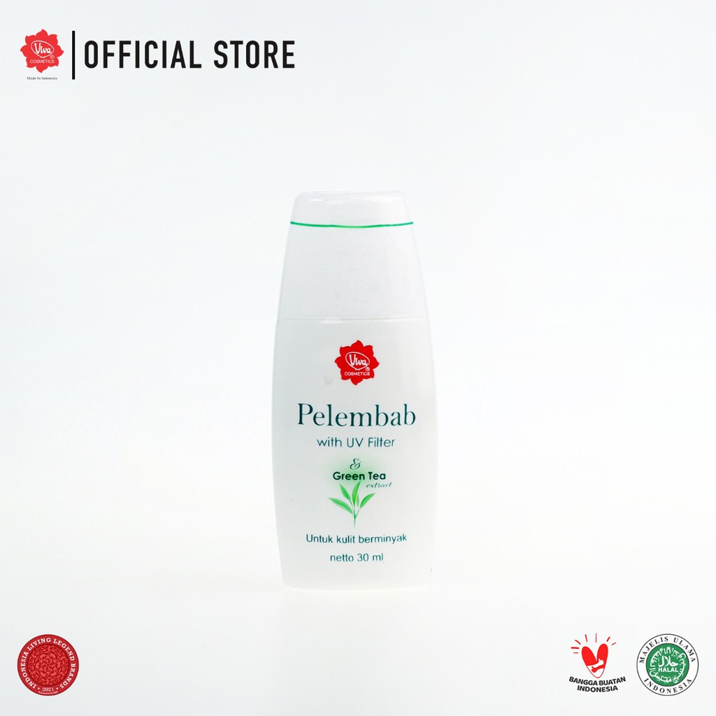 VIVA Pelembab Green Tea 30ml