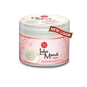 VIVA Lulur Mandi Yoghurt 225gr