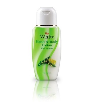 VIVA White Hand & Body Lotion Soybean 100ml