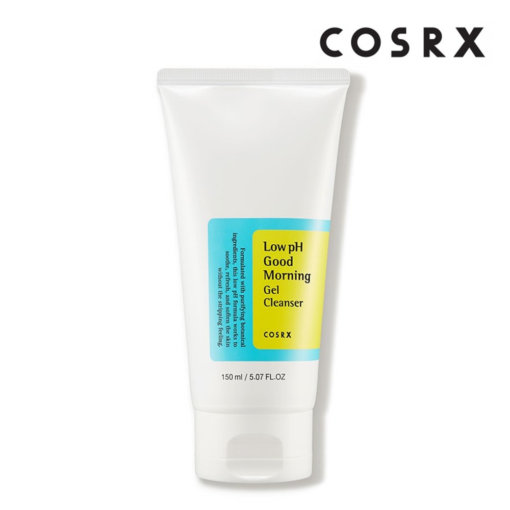 COSRX Low pH Good Morning Cleanser 150ml