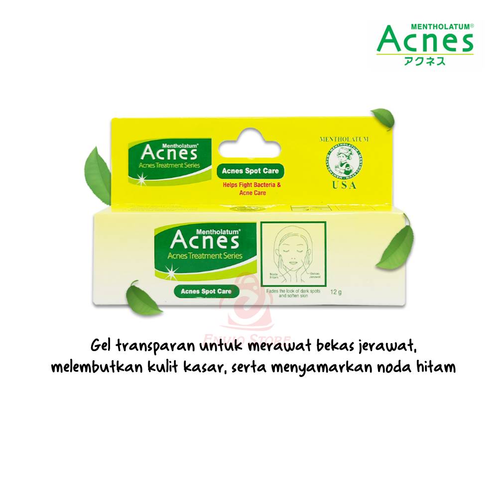 ACNES Spot Care 12gr (Merawat Bekas Jerawat)