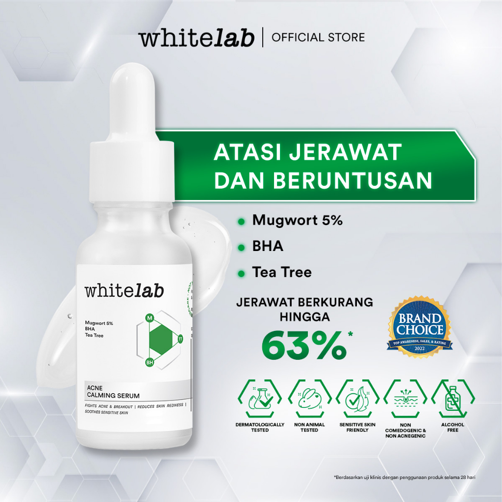 WHITELAB Acne Calming Serum 20ml