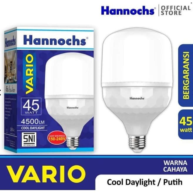 HANNOCHS Vario Bohlam LED 45 Watt (45W) CDL