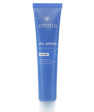 Emina Ms. Pimple Acne Solution Spot Gel 15mL