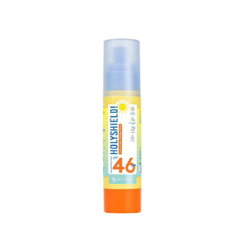 Somethinc HolyShield Sunscreen Shake Mist Serum SPF 46 PA+++ 50ml *