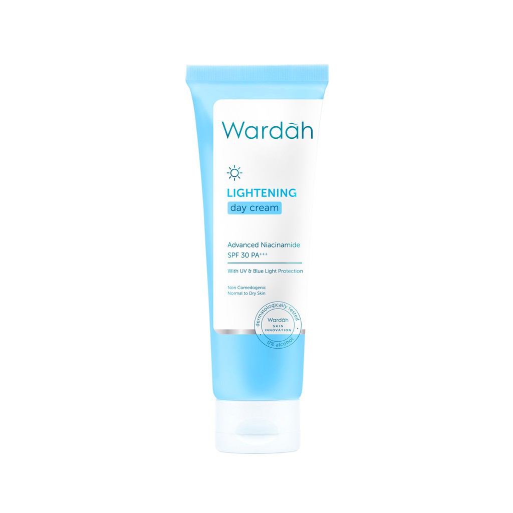 Wardah Lightening Day Cream Advanced Niacinamide 20ml
