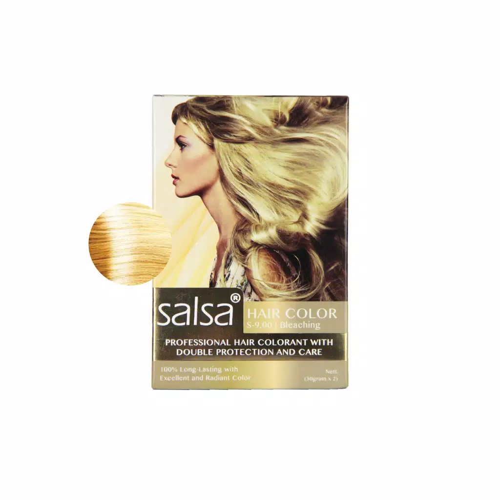 SALSA Hair Color Pro Color Sensation - Bleaching (9.00)