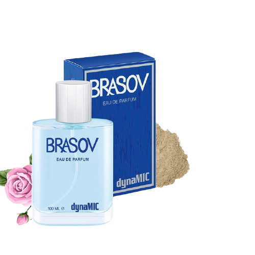 Brasov Eau De Parfum 100ml - Dynamic Biru