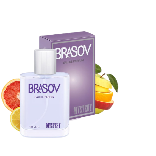 Brasov Eau De Parfum 100ml - Mystery Ungu