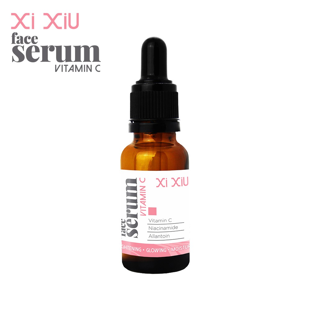 Xi Xiu Face Serum Vit C 20ml