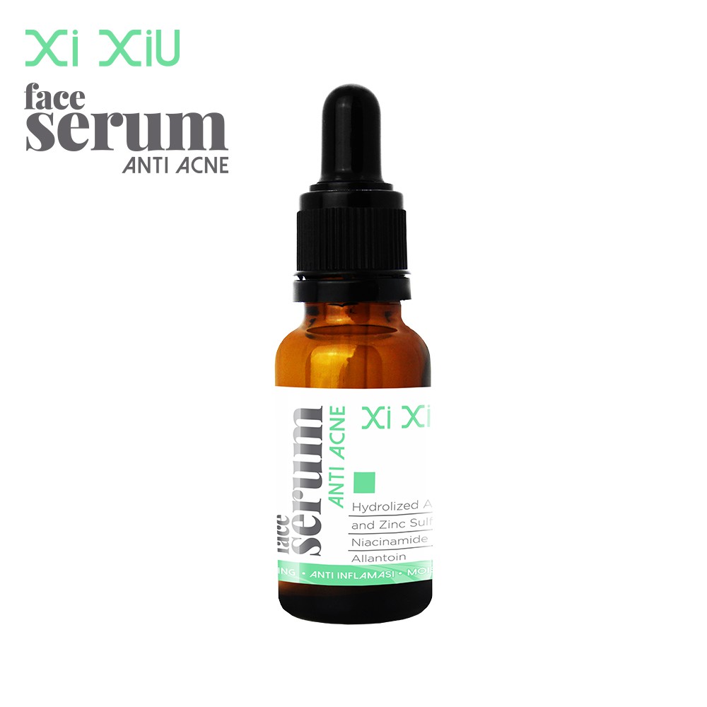 Xi Xiu Face Serum Anti Acne 20ml