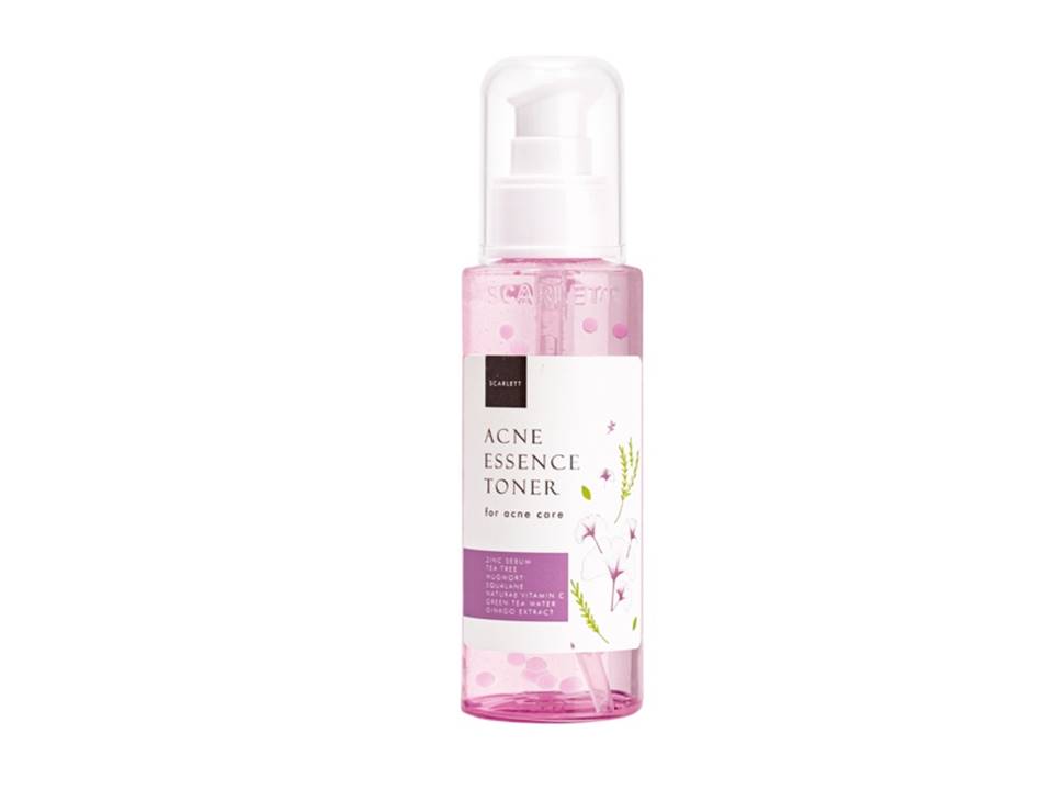 SCARLETT Acne Essence Toner 100ml
