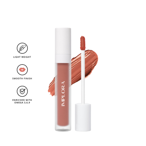 Implora Lip Velvet Honest - Lip Cream
