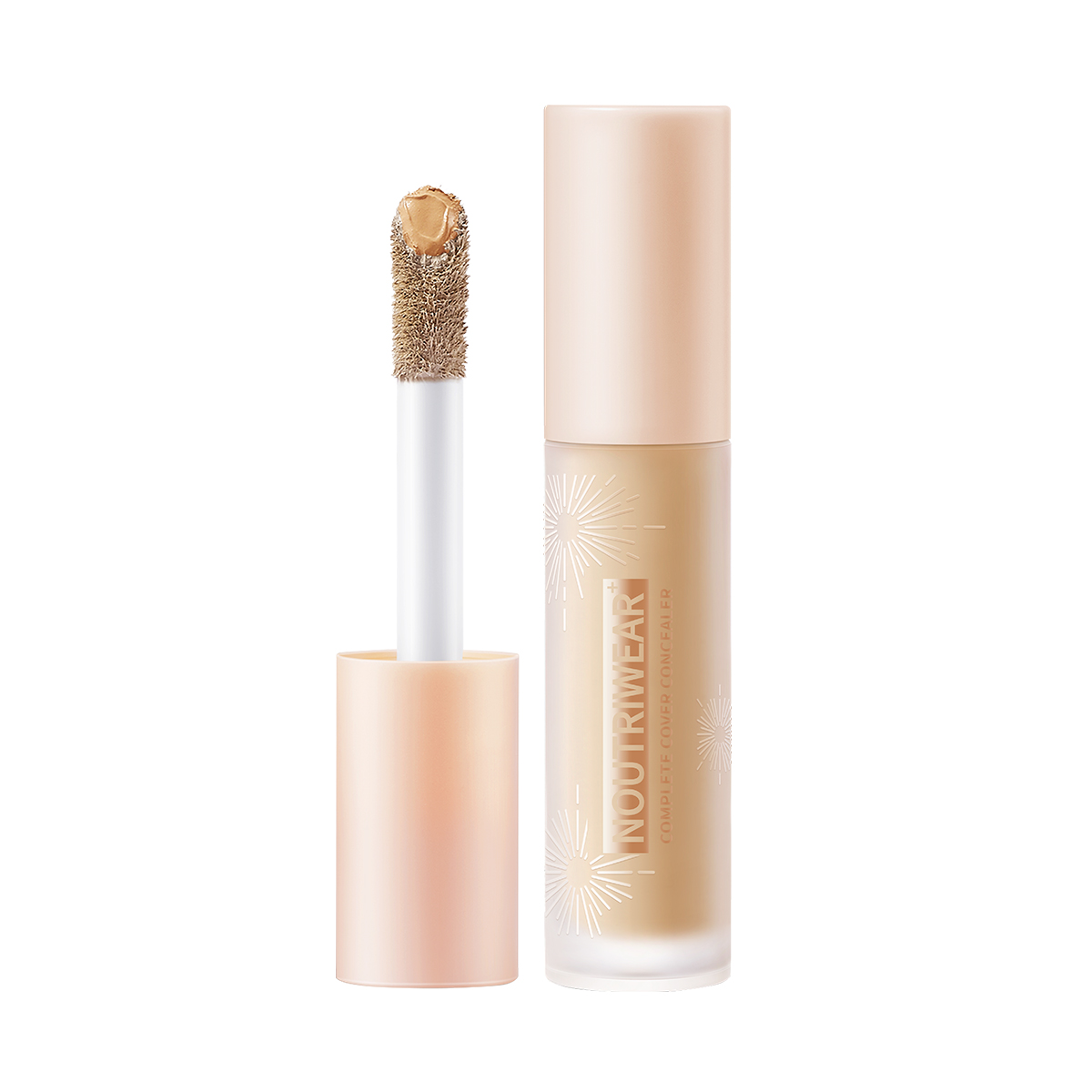 YOU Noutriwear+ Silky Complete Cover Concealer 08 Rich