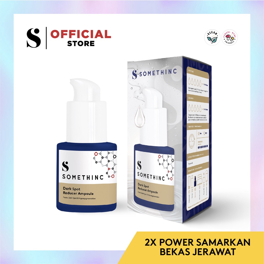 Somethinc Dark Spot Reducer Ampoule 20ml