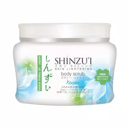 Shinzui Body Scrub 110gr Kensho