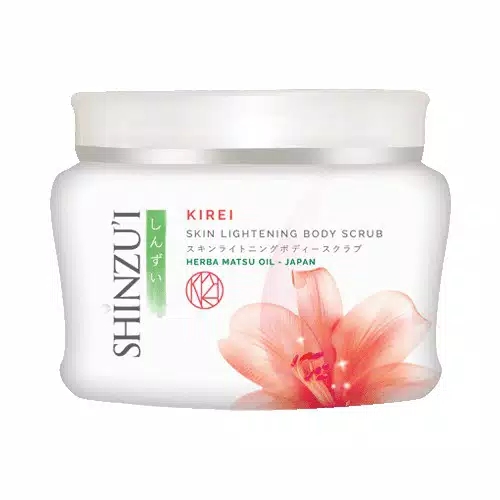 Shinzui Body Scrub 110gr Kirei