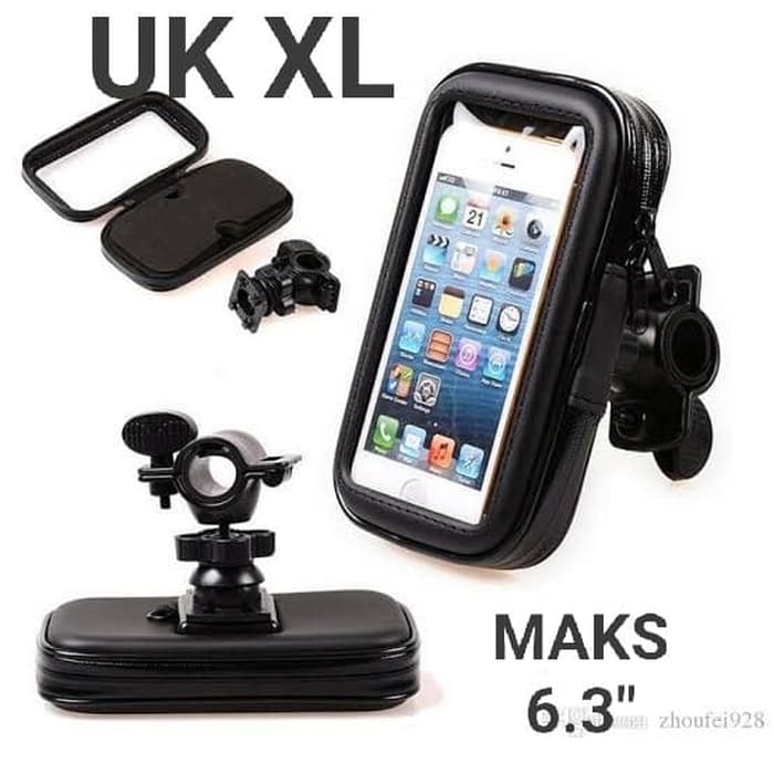 Holder Motor Waterproof STANG Maks 6.3inch