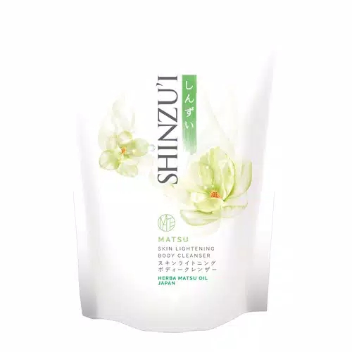 Shinzui Sabun Cair REFILL 180ml Matsu (Body Cleanser)