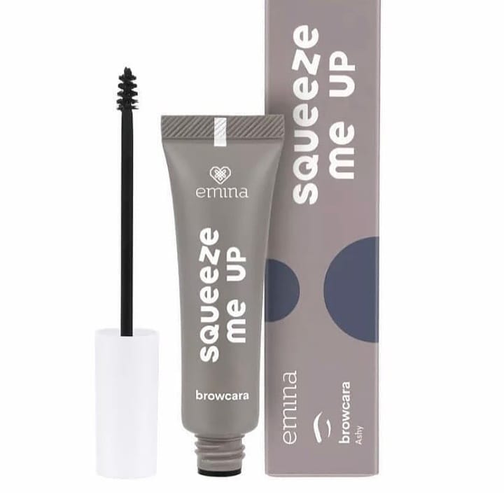 Emina Squeeze Me Up Browcara 8gr - Ashy