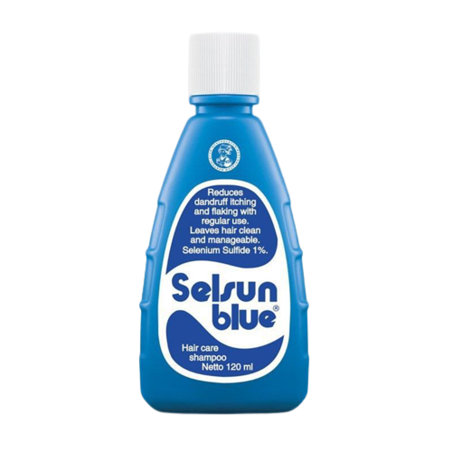Selsun Blue Shampoo 120ml