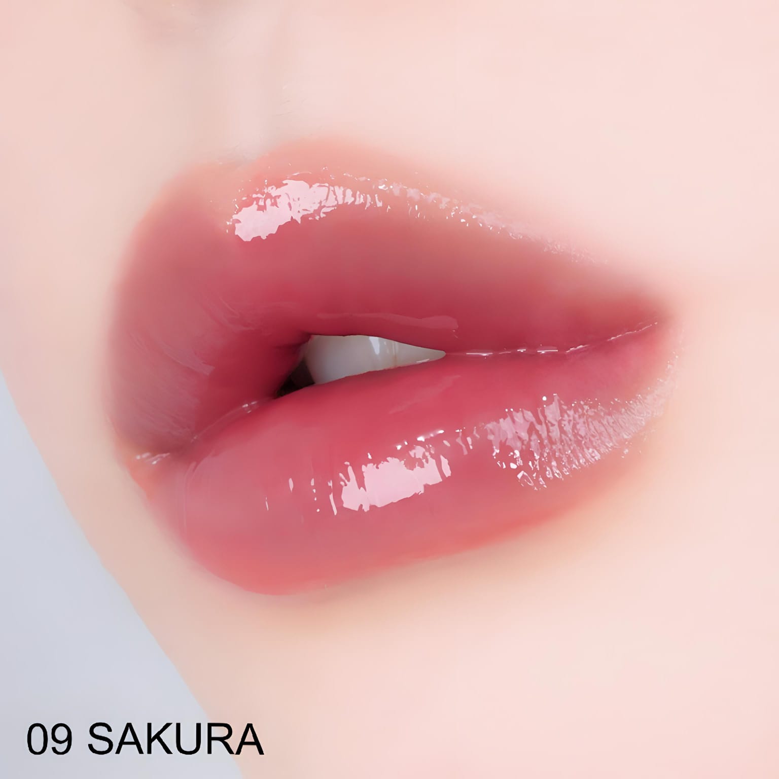 Somethinc Ceraplump Tinted Lip Balm SPF25 PA++++ 2gr - 09 Sakura