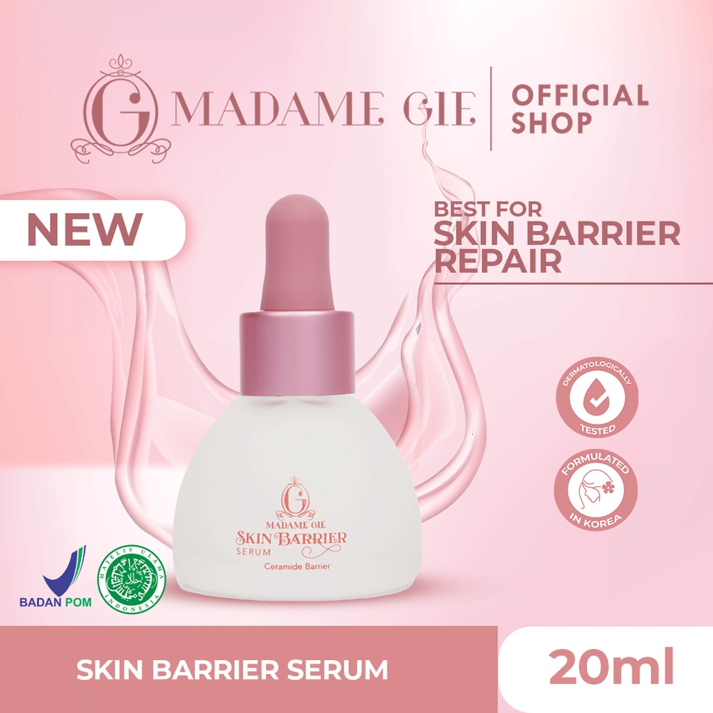 Madame Gie Skin Barrier Serum 20ml
