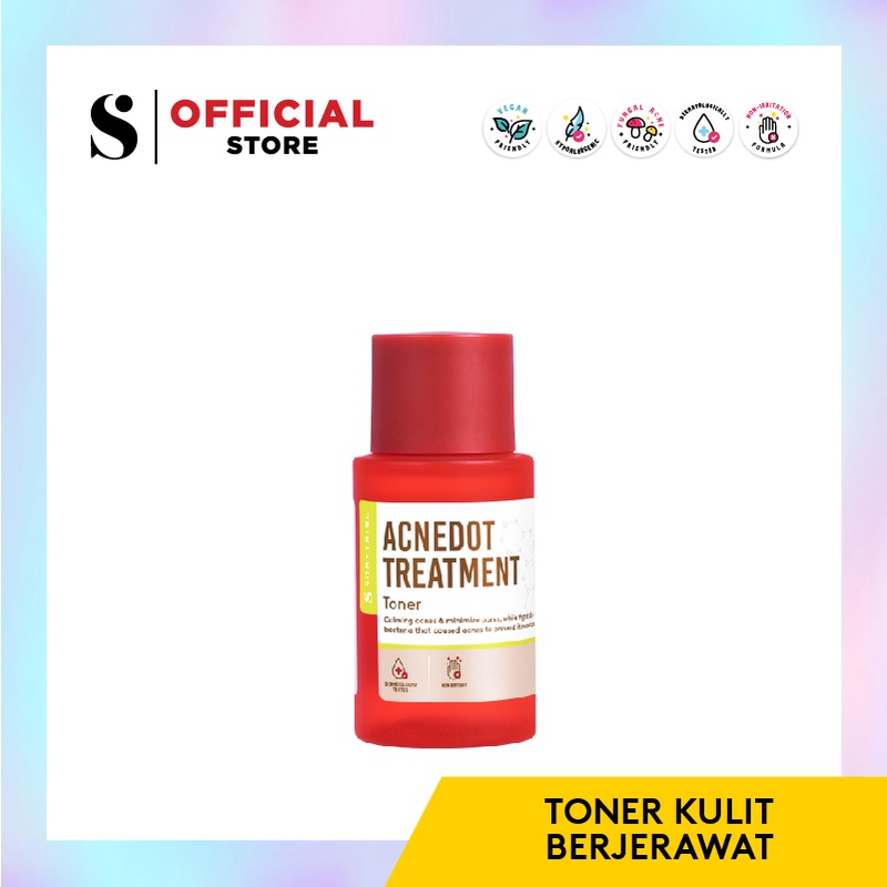 Somethinc Acnedot Treatment Toner 40ml