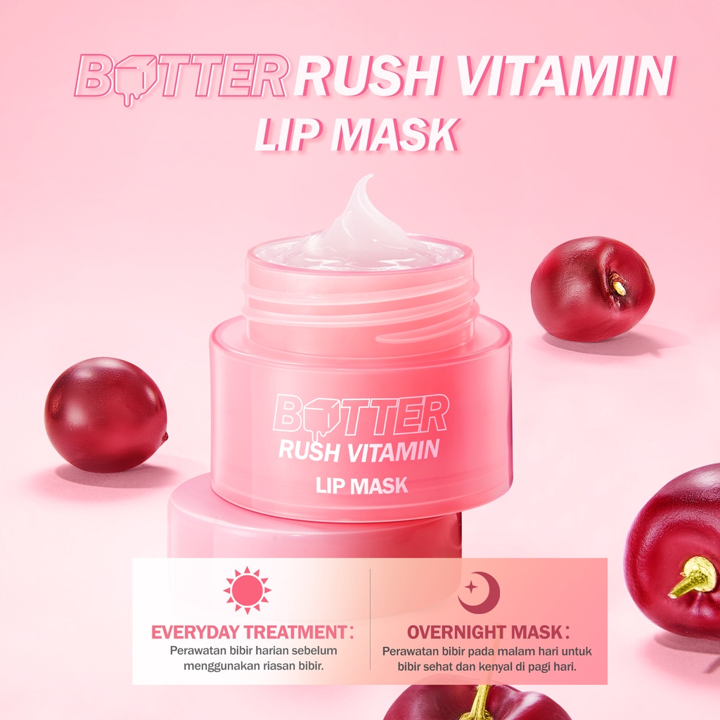 BNB Barenbliss Butter Rush Vitamin Lip Mask