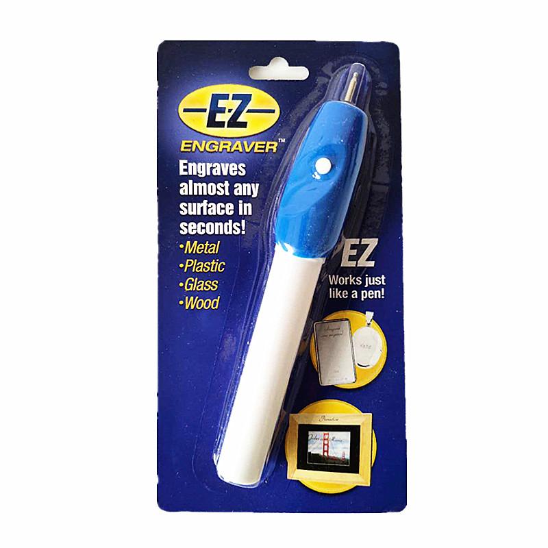 Engrave It Pen (Alat Ukir Elektrik)