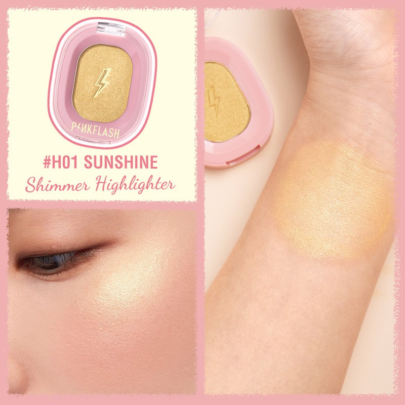 Pinkflash Soft Pigment Face Contour - H01