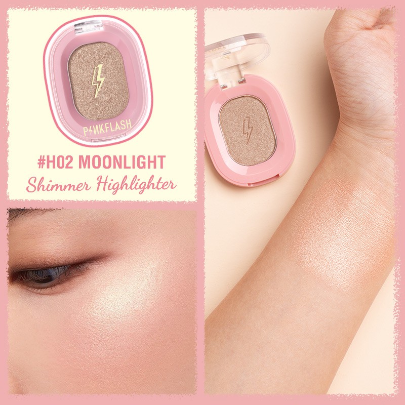 Pinkflash Soft Pigment Face Contour - H02