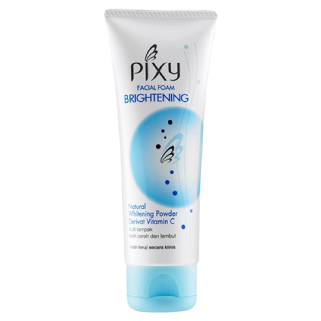 Pixy Facial Foam 100gr - Brightening