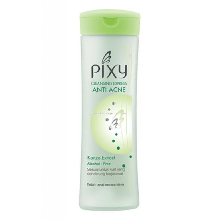 Pixy Cleansing Express 150ml - Anti Acne
