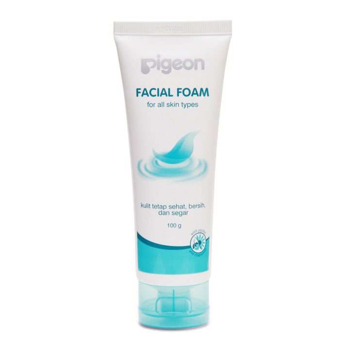 Pigeon Teens Facial Foam 100gr - All Skin Type