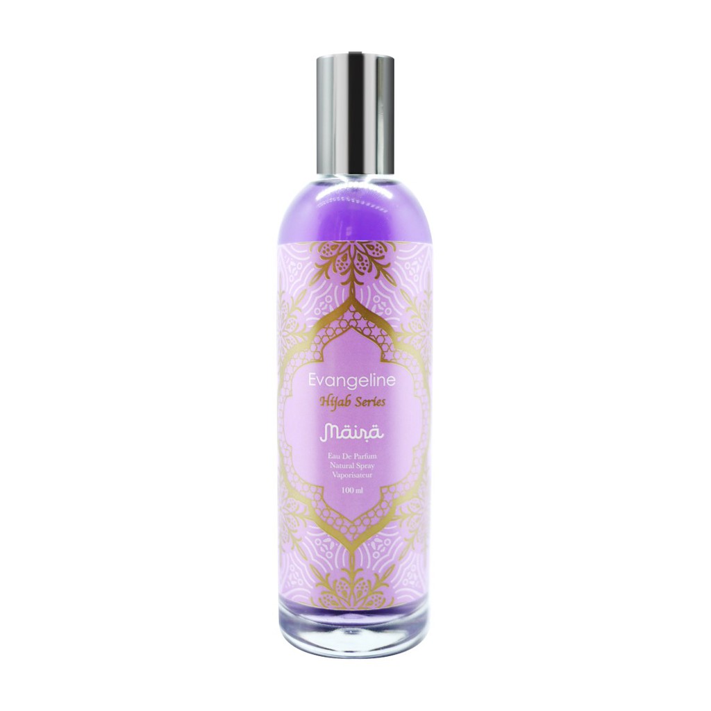 Evangeline Eau De Parfum Hijab  100ml - Maira *