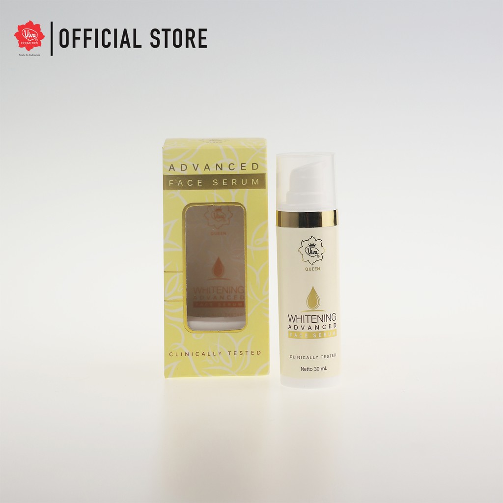 Viva Queen Advanced Face Serum 30ml
