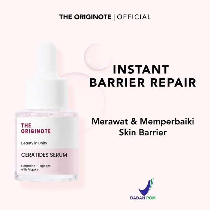 The Originote Serum 20ml - Ceratides Barrier