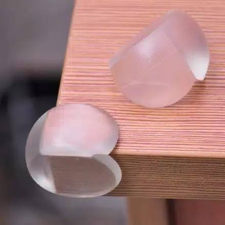 (Isi 4) Pelindung Sudut Meja