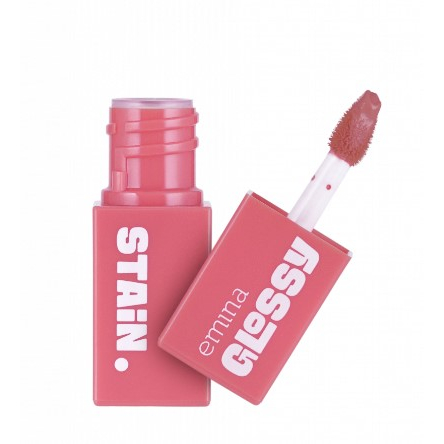 Emina Glossy Stain Liptint 3g - 07 French Vanilla