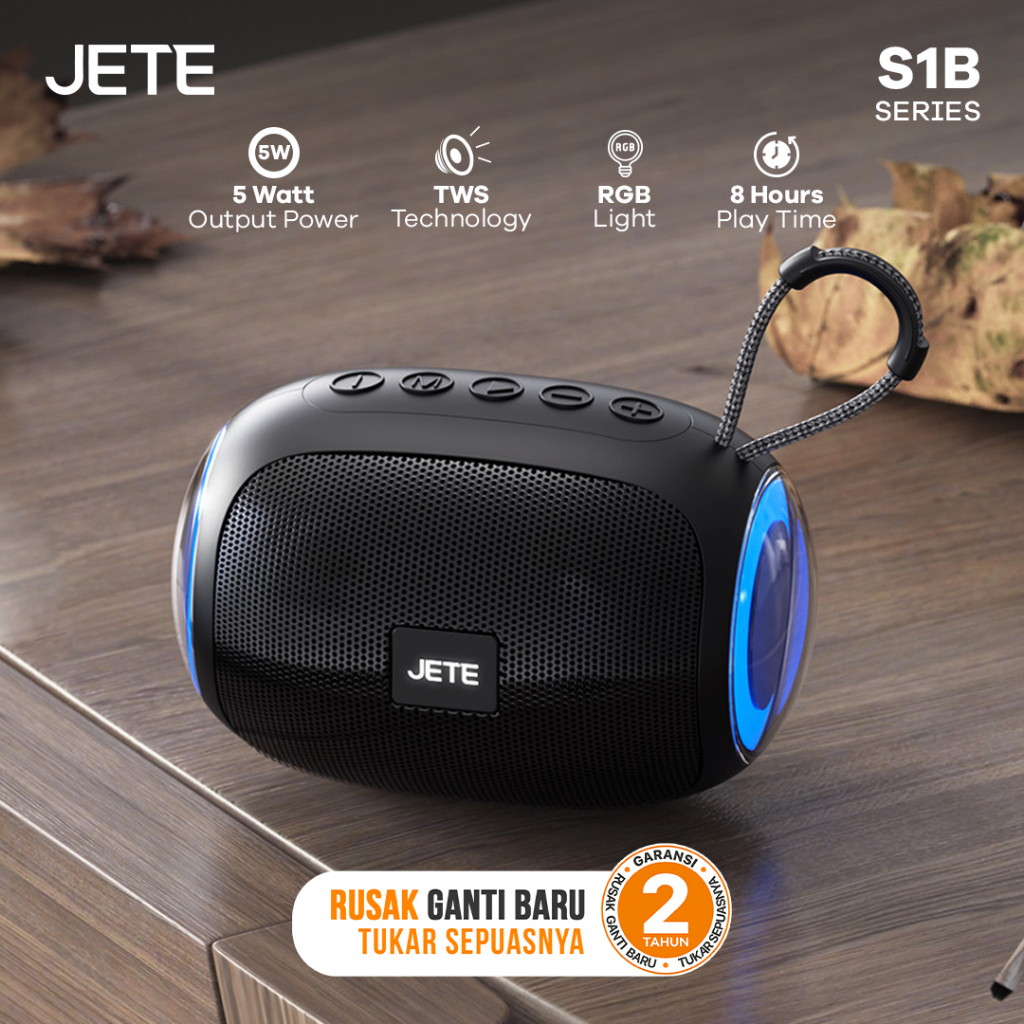JETE Speaker Bluetooth - S1B