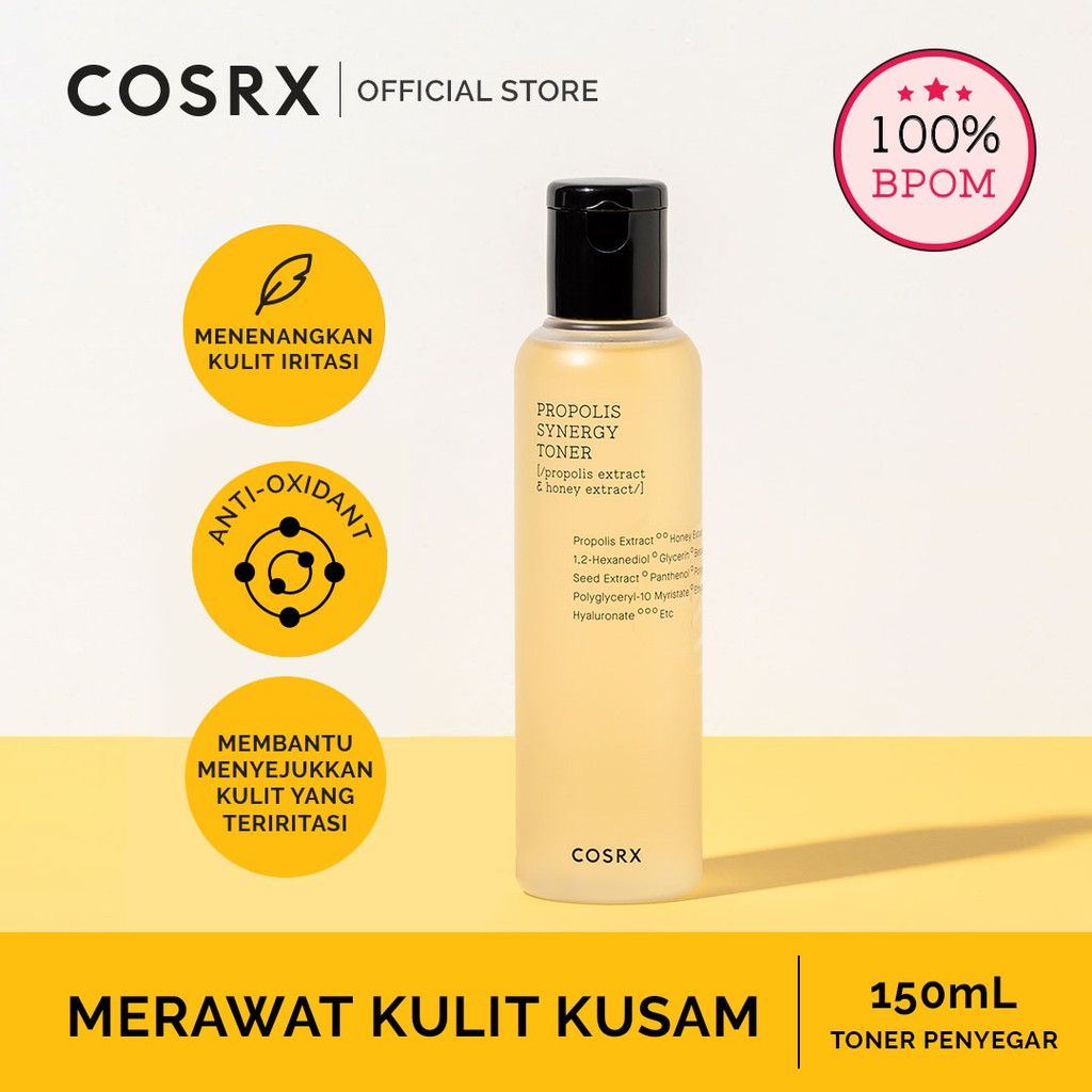 COSRX Full Fit Propolis Synergy Toner 150ml