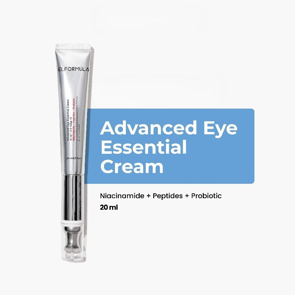 Elformula Advanced Timeless Essential Eye Cream 20ml